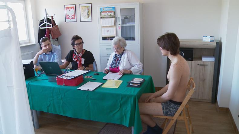 Ruszyła kwalifikacja wojskowa