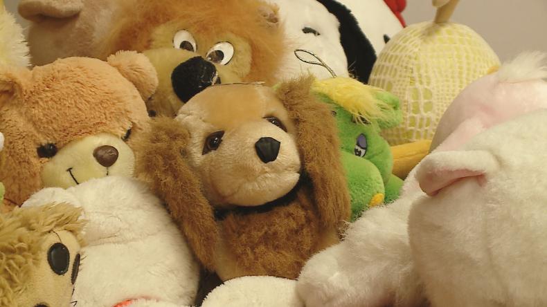 Masa atrakcji z okazji Dnia Pluszowego Misia