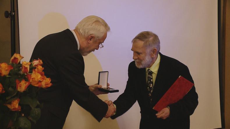 Złoty jubileusz kaszubskiego rzeźbiarza