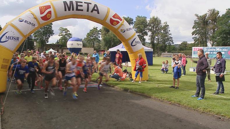 W Rumi pobiegli dla pokoju