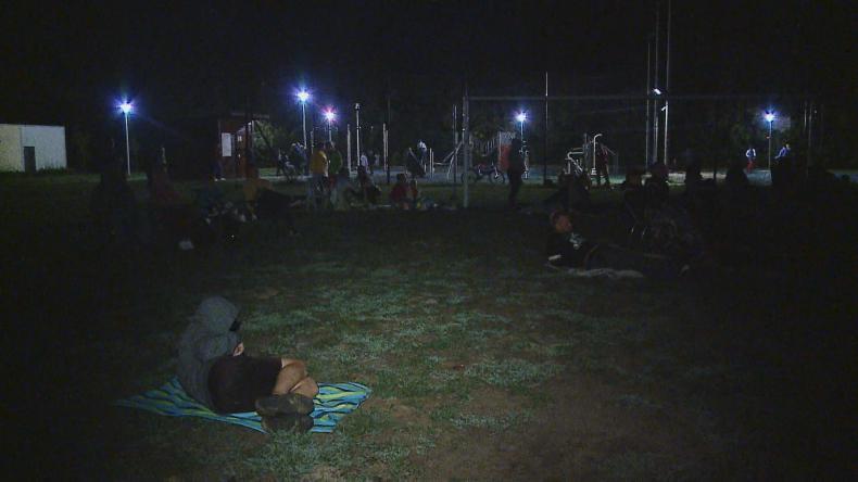 Kino pod chmurką i film familijny