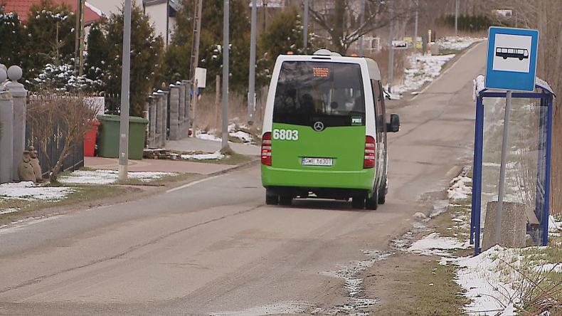 Nowa linia autobusowa pomoże w dotarciu do szkoły i pracy
