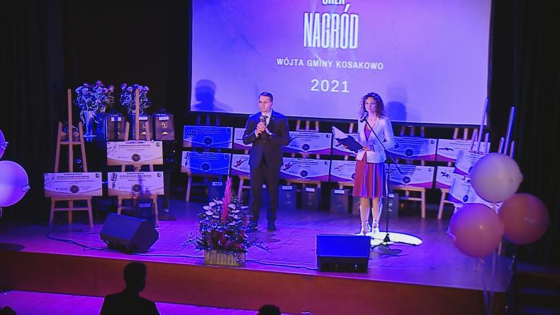Nagrody wójta gminy Kosakowo wręczone