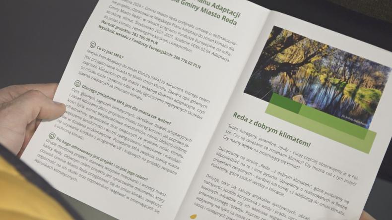 Rozmawiali na temat Miejskiego Planu Adaptacji