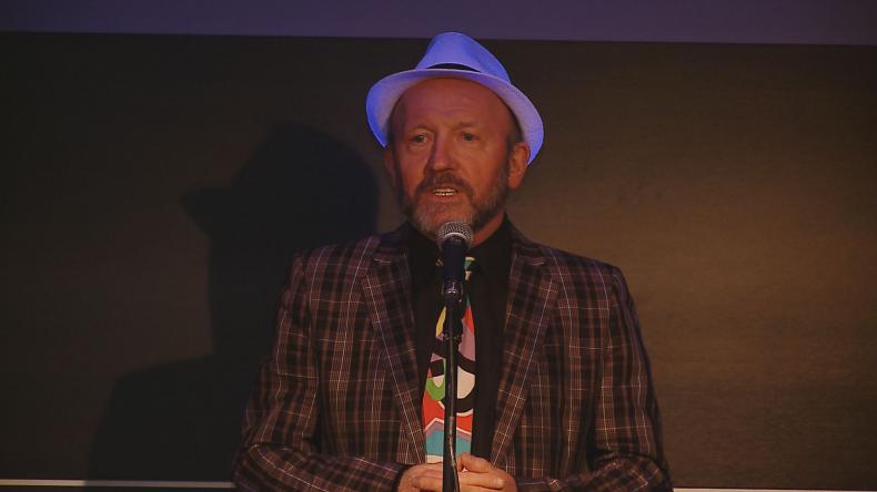 Artur Barciś wystąpił w Luzinie