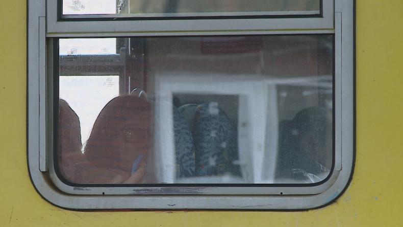 Szybka, nie zawsze komfortowa, Kolej Miejska