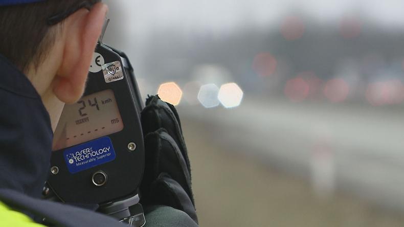 Stracisz prawko za nadmierną prędkość