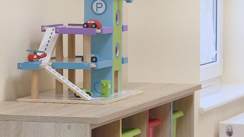 Bezpieczniejsze i wygodniejsze przedszkole w Jastrzębiej Górze