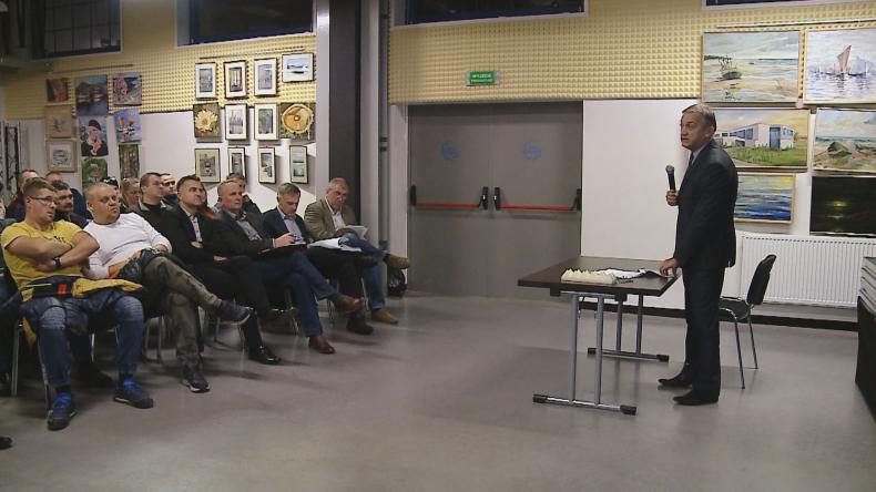 Reda stawia na solary