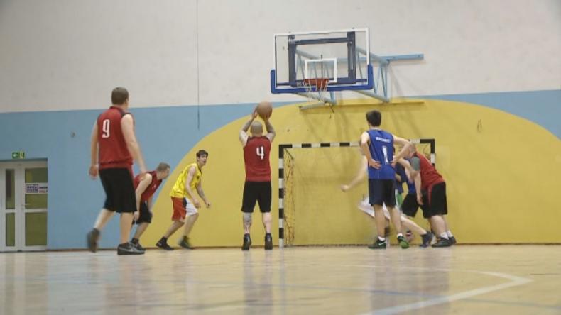 VI kolejka amatorskiej koszykówki