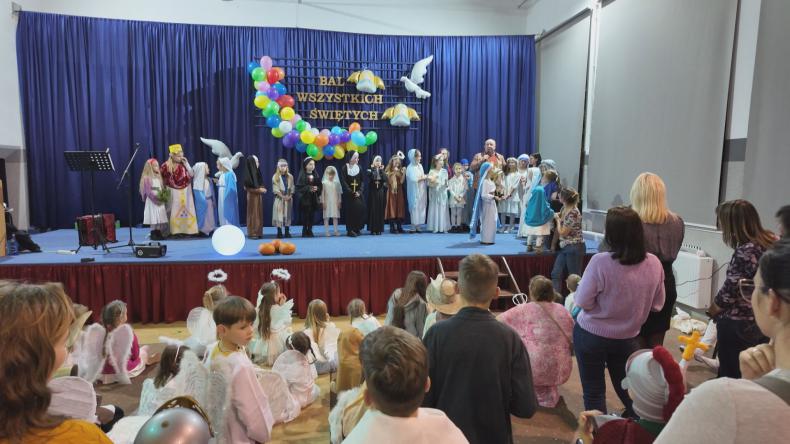 Bal Wszystkich Świętych