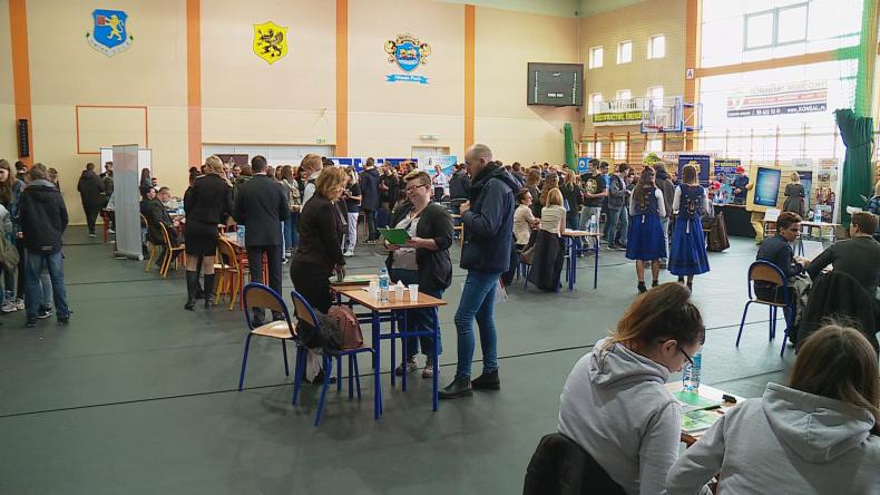 Firmy, szkoły i uczelnie szukają przyszłości w Pucku