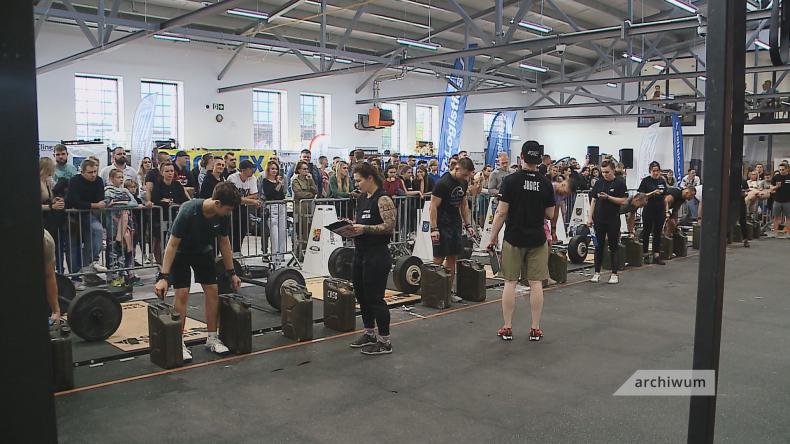 Nadchodzi weekend pod znakiem crossfitu