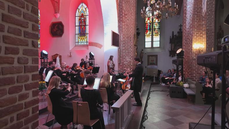 Koncert ku pamięci ks. Kaczkowskiego