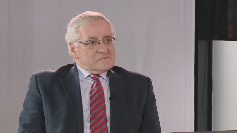 Jerzy Budnik, poseł partii z Ziemi Wejherowskiej