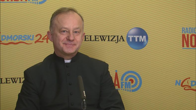 ks. Krzysztof Sagan