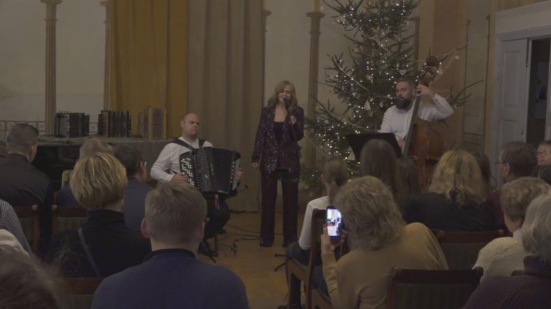 Spotkanie z muzyką Kaszub