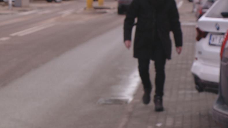 Poszukiwany listami gończymi „wpadł” za brak maseczki