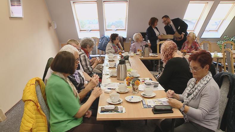 Puccy seniorzy obchodzili swoje święto