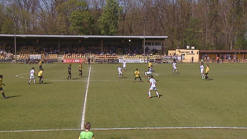 Gryf na Wzgórzu Wolności stracił punkty