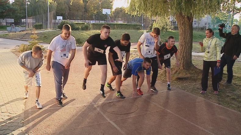 Sprawdzian wytrzymałości w "samochodówce"