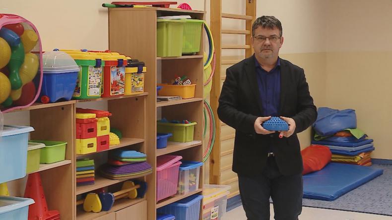 Nowoczesna podstawówka w Gościcinie