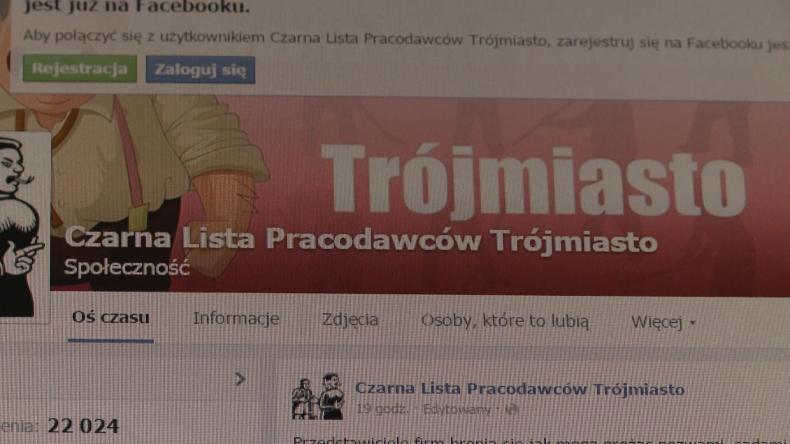 Pracownicy tworzą czarną listę pracodawców