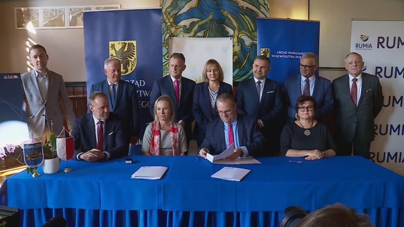 Kolejny krok w stronę budowy drogi Via Maris