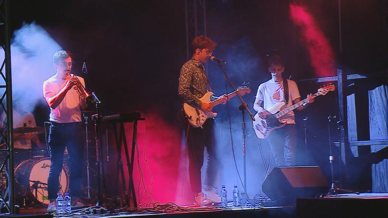 Muzyczne zakończenie wakacji w Pucku