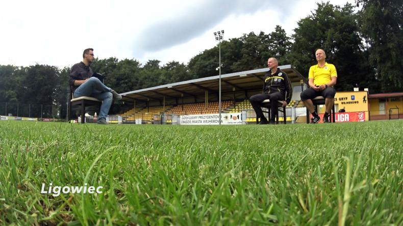 Gryf Wejherowo vs GKS 1962 Jastrzębie