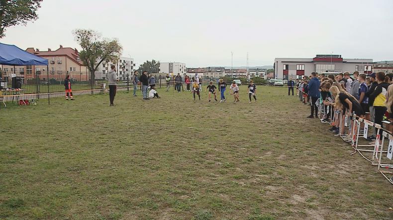Młodzi sportowcy walczyli o miano mistrzów powiatu