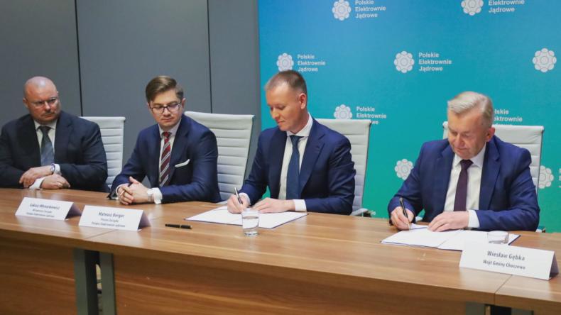 Powstanie nowa droga na plaże w Słajszewie