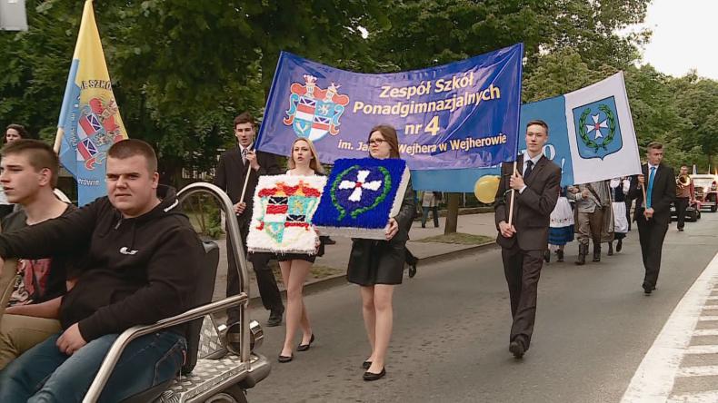 Paradą Wejherowo zaczyna „Dzień Jakuba”