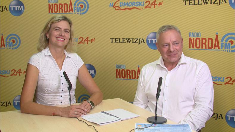 Hanna Drozdowska, Longin Skrzypiński