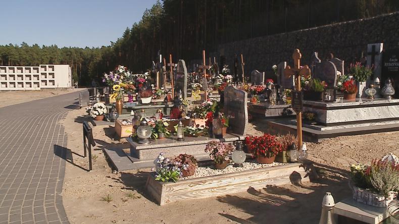 „Cmentarz komunalny w Wejherowie szybko się zapełnia”