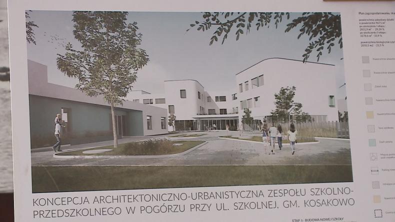 Umowa podpisana – rozpoczną budowę szkoły za 19 mln