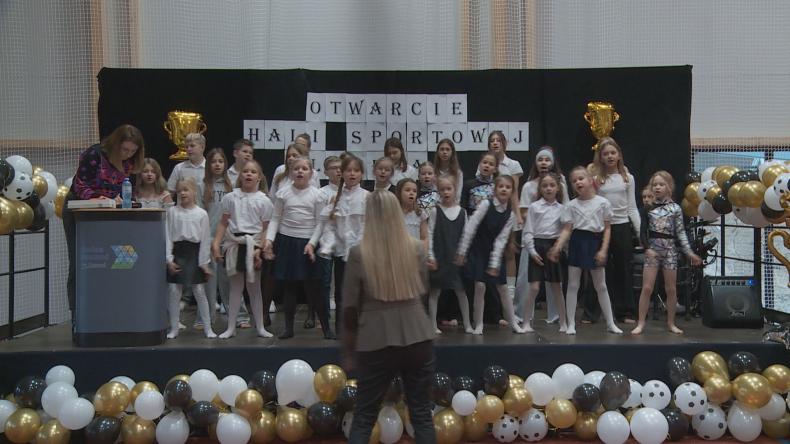 Kolejna hala sportowa w gminie Szemud