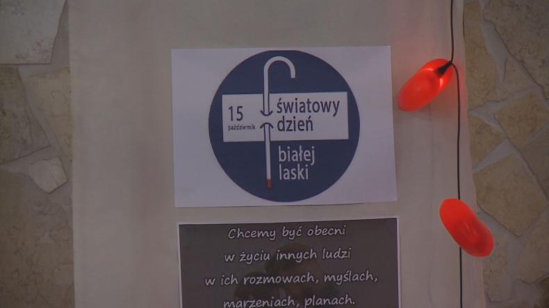 Dzień Białej Laski w Wejherowie