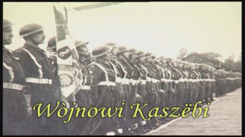 Wòjnowi Kaszëbi – Bronisław Sikora