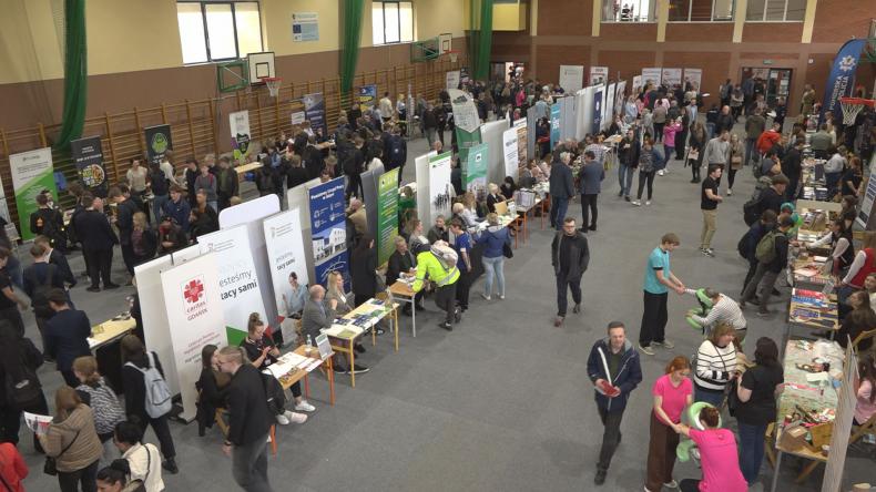 Powiatowe Targi Pracy w Wejherowie