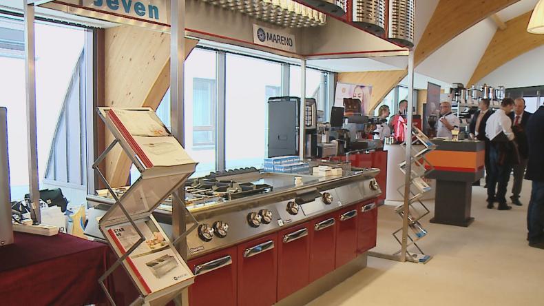 Targi gastronomiczne w Redzie