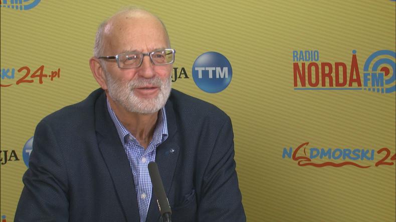 prof. Henryk Krawczyk