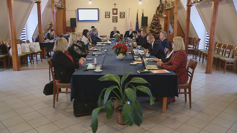 Radni uchwalili budżet na rok 2022