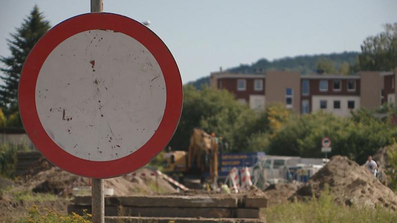 Miasto zmienia plany, będzie objazd przy Gryfa Pomorskiego