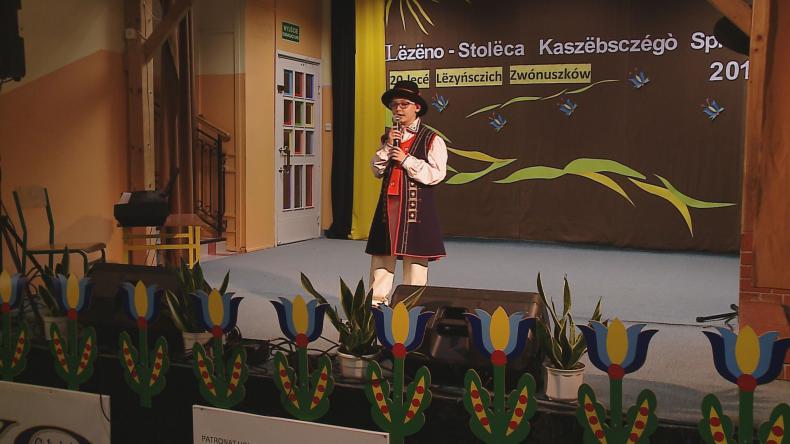 Luzino zamieniło się w stolicę kaszubskiej piosenki