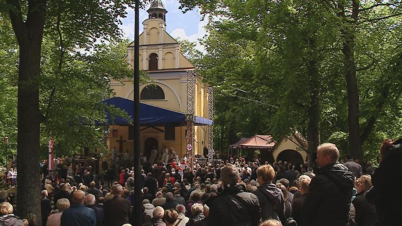 Odpust Wniebowstąpienia Pańskiego