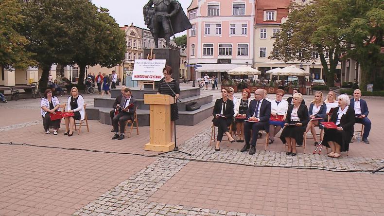 „Katarynka” i „Dobra Pani” wybrzmiały na Placu Wejhera