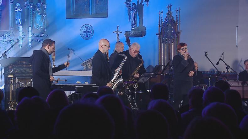 Muzyczna modlitwa zaduszkowa w Redzie