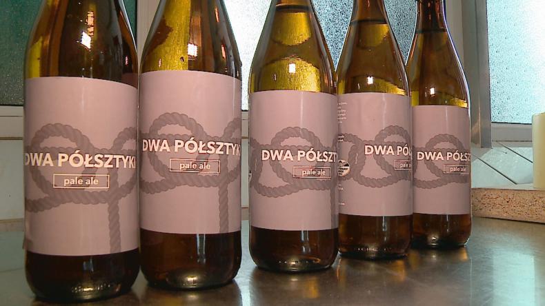 Socjal-browar już w produkcji. Jedyne takie piwo w Polsce
