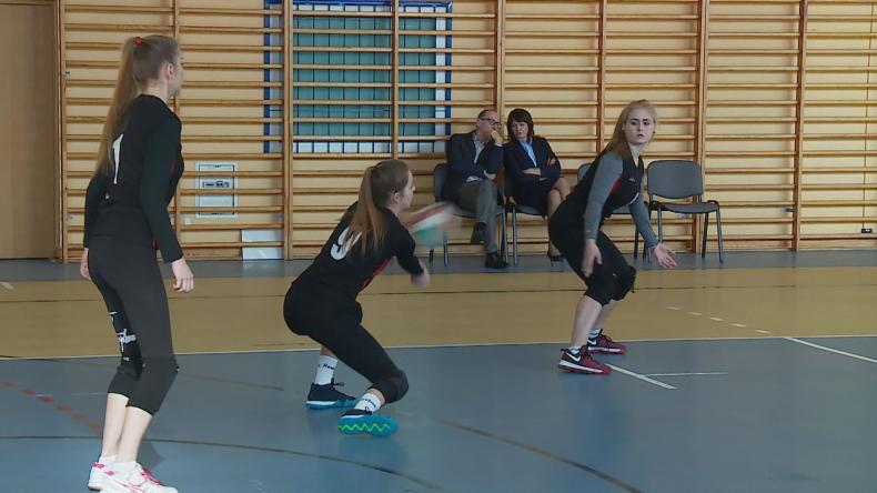 Siatkarki z Rumi zagrają w finale Licealiady